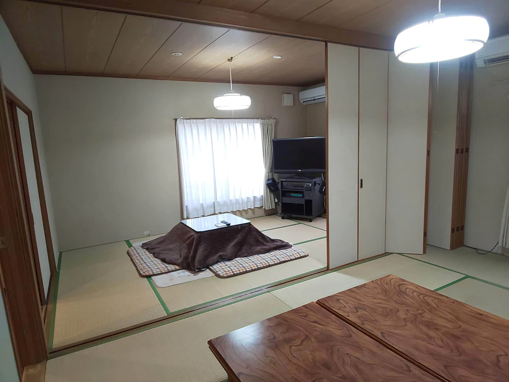 Villa Yaita Onsen Hot Spa