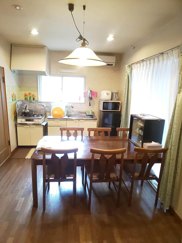 Villa Yaita Onsen Hot Spa