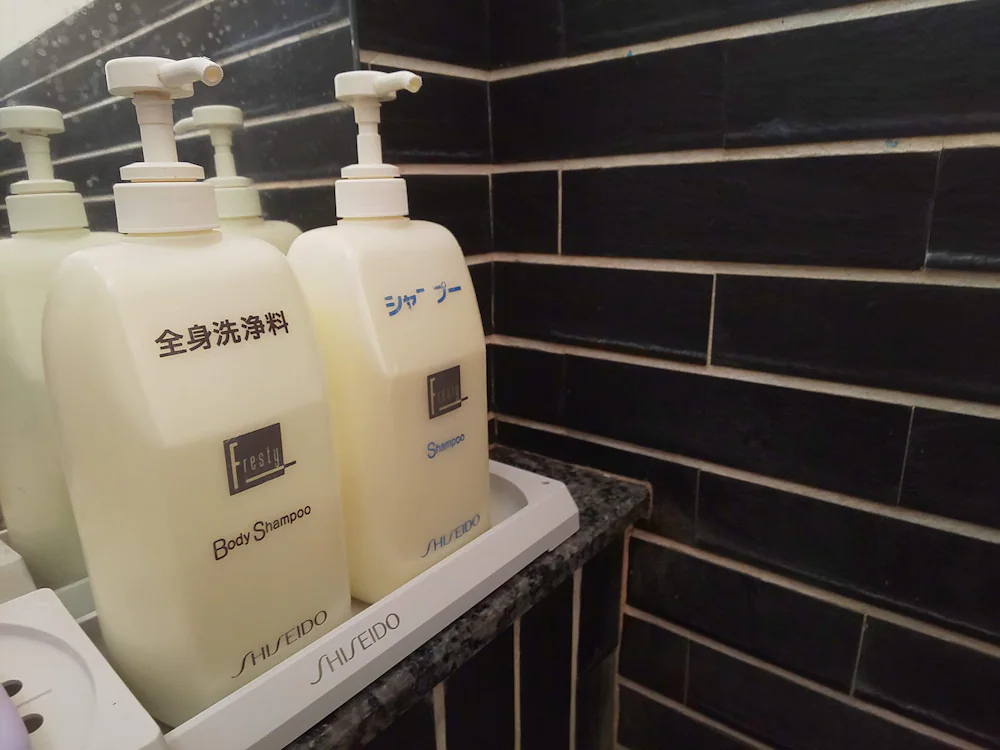 Villa Yaita Onsen Hot Spa