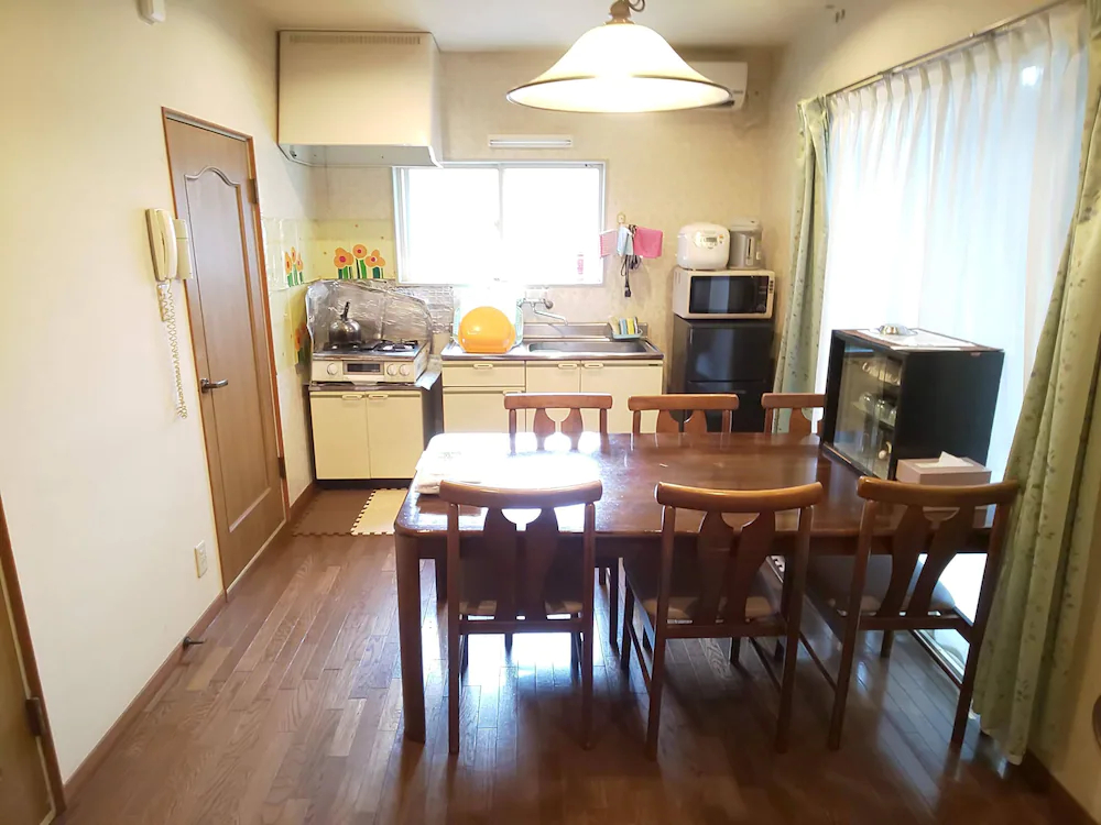 Villa Yaita Onsen Hot Spa
