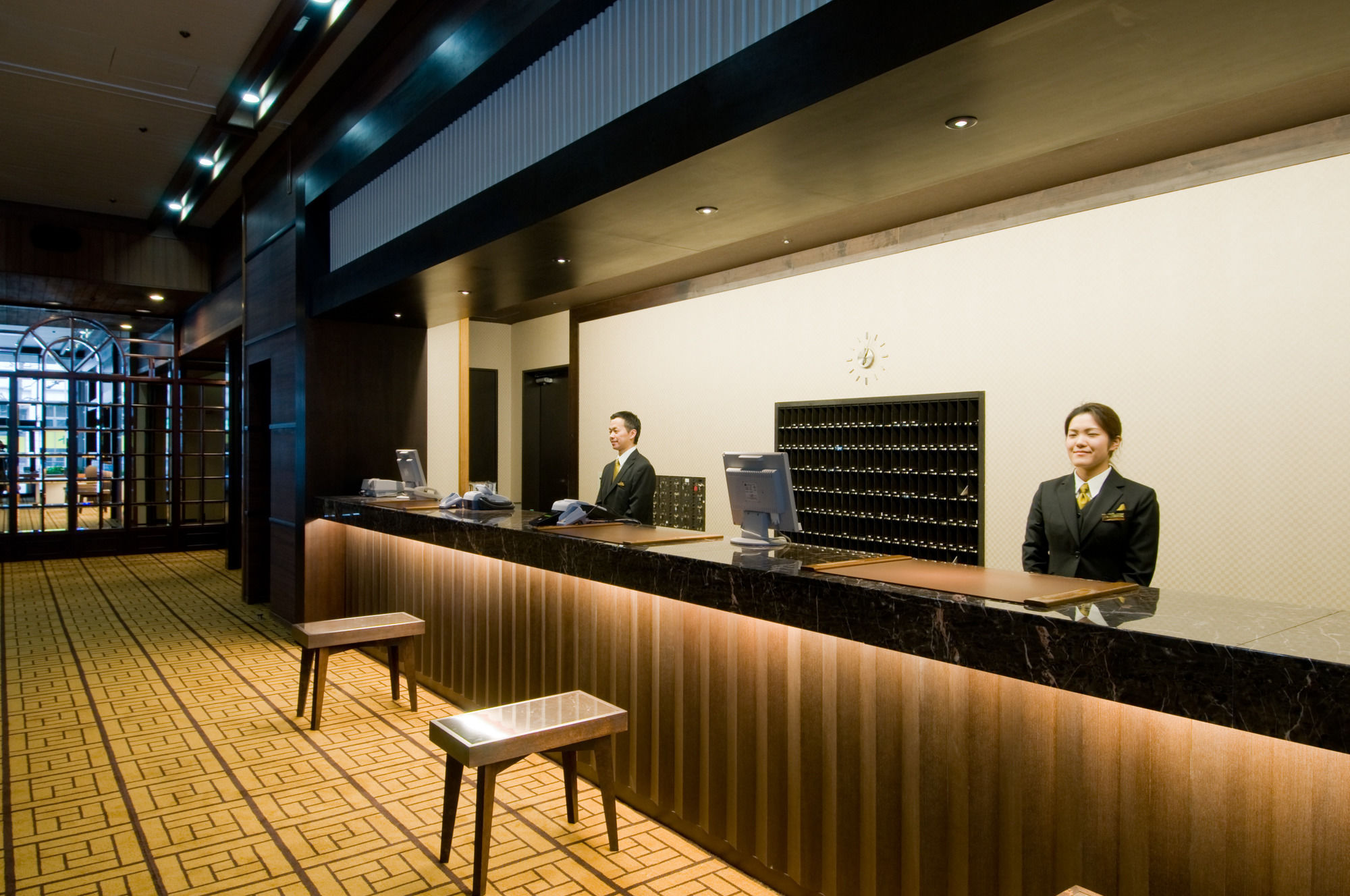 Hotel Castle Yamagata