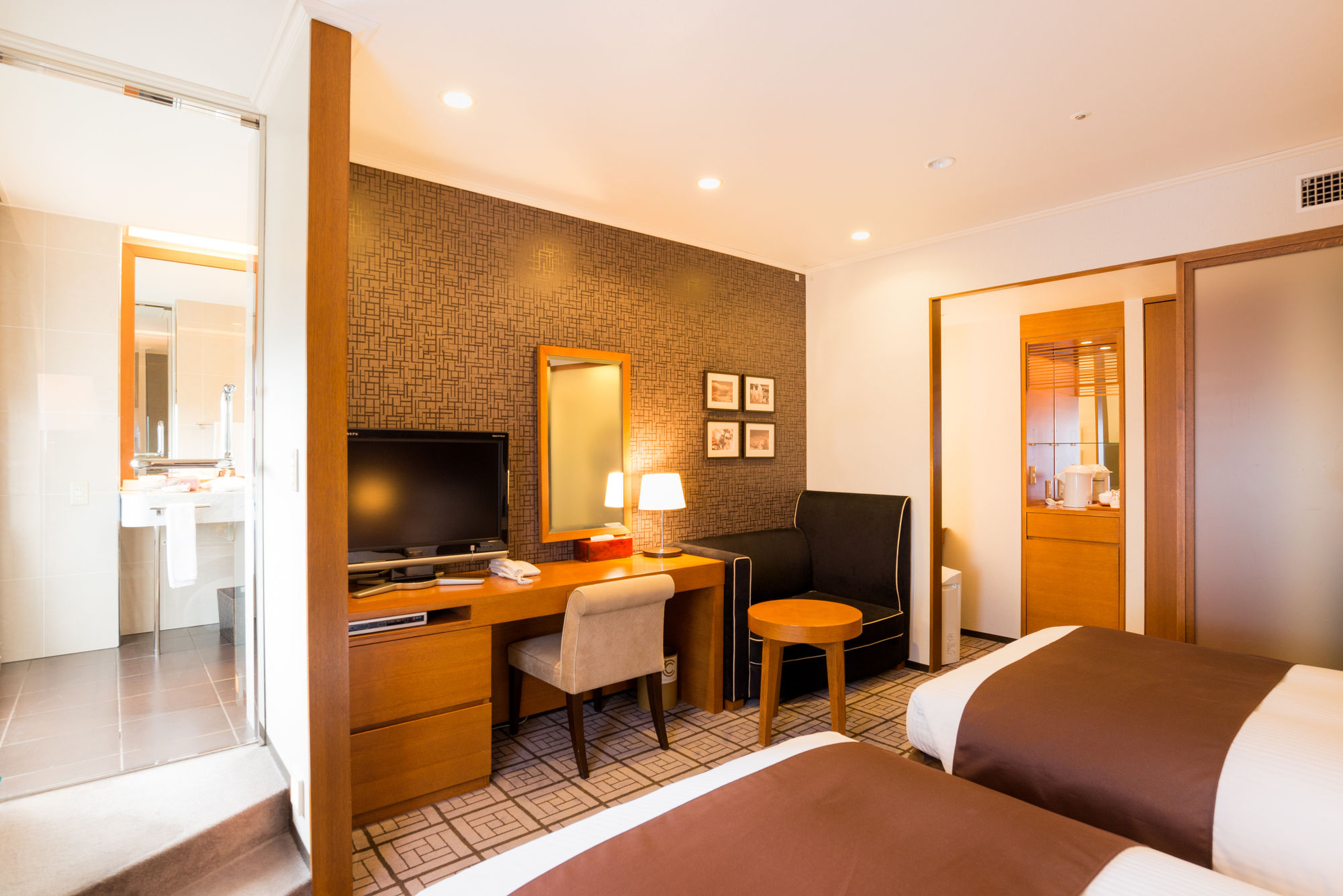 Hotel Castle Yamagata