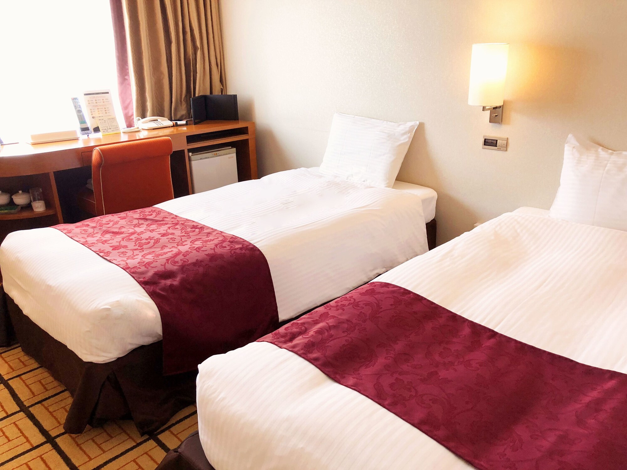 Hotel Castle Yamagata