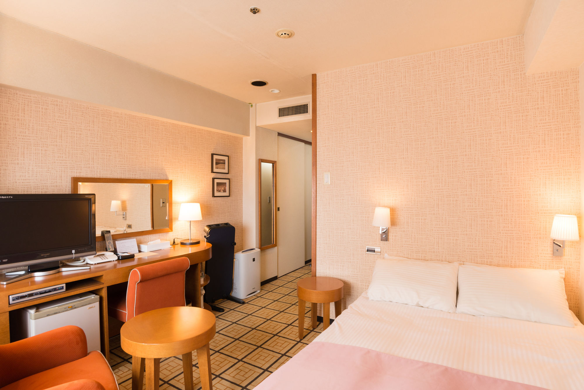 Hotel Castle Yamagata