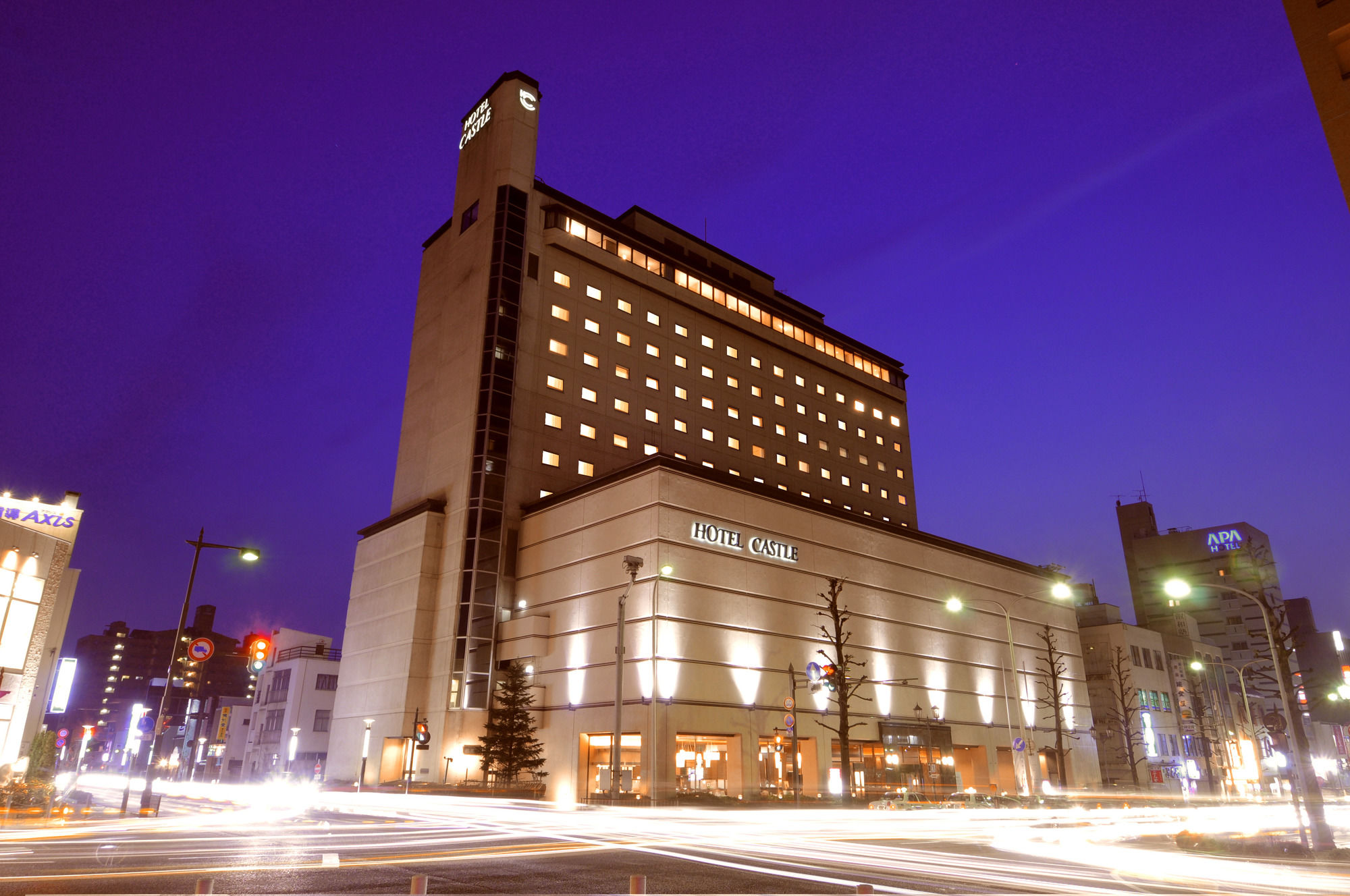 Hotel Castle Yamagata
