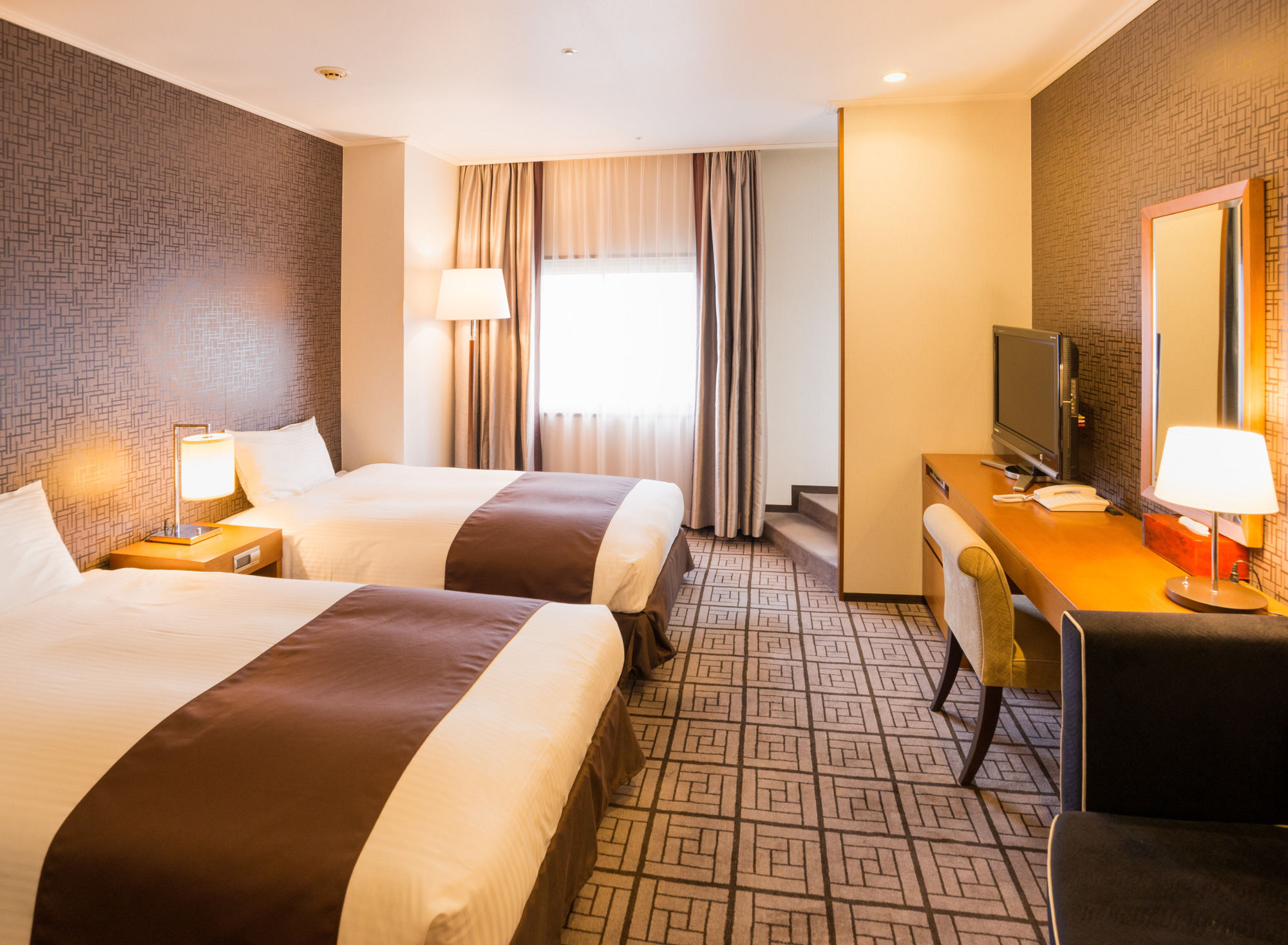 Hotel Castle Yamagata