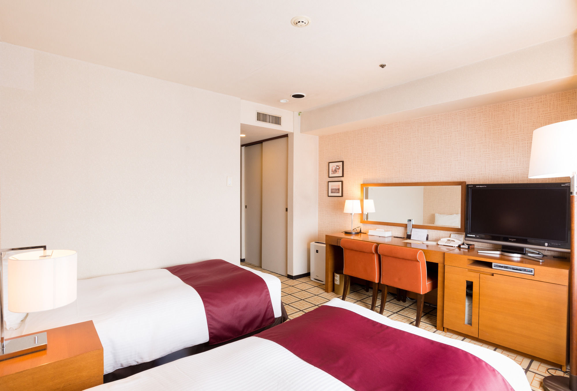 Hotel Castle Yamagata