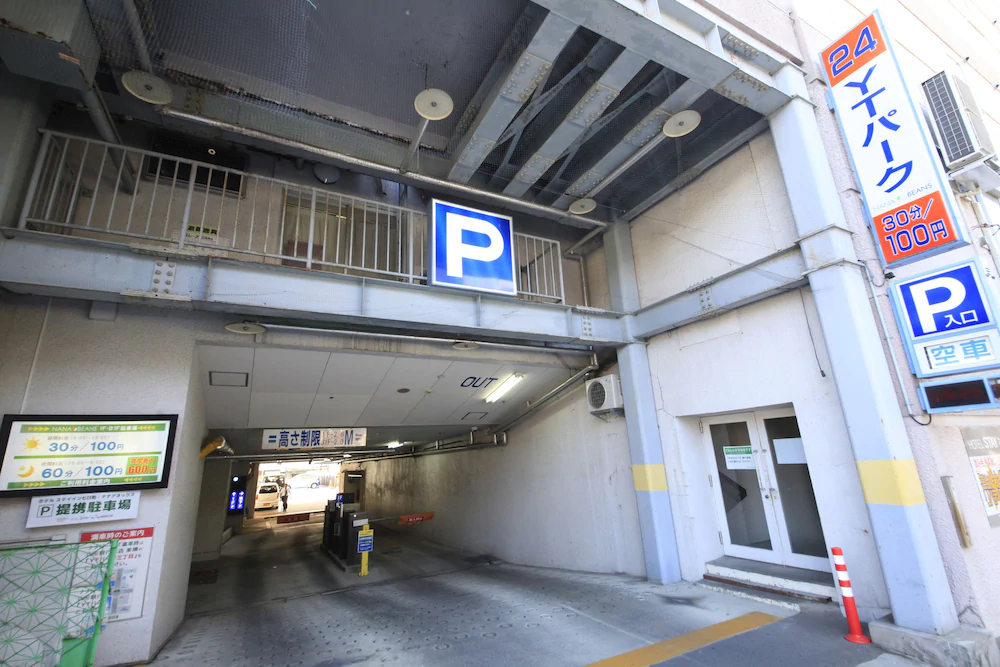 Hotel Stayin Nanokamachi