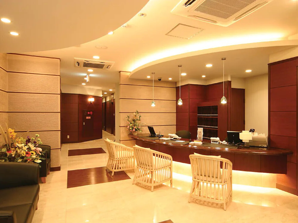 Hotel Amuze Shinyamaguchi