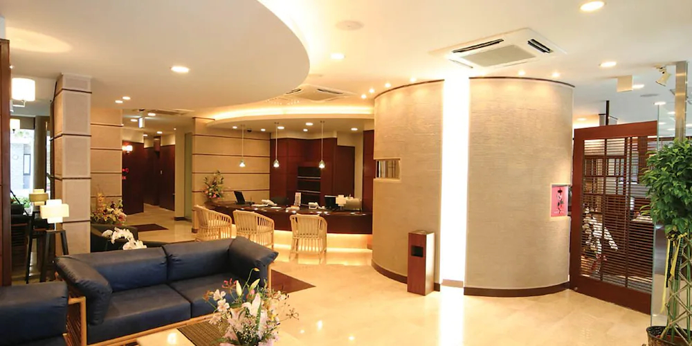 Hotel Amuze Shinyamaguchi