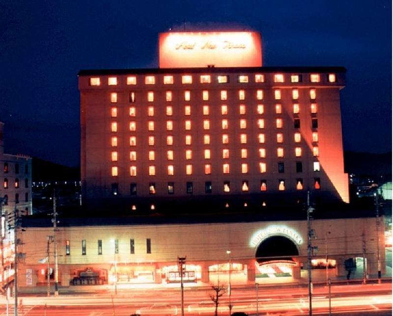 Hotel New Tanaka