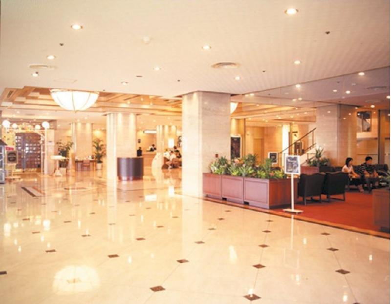 Hotel New Tanaka
