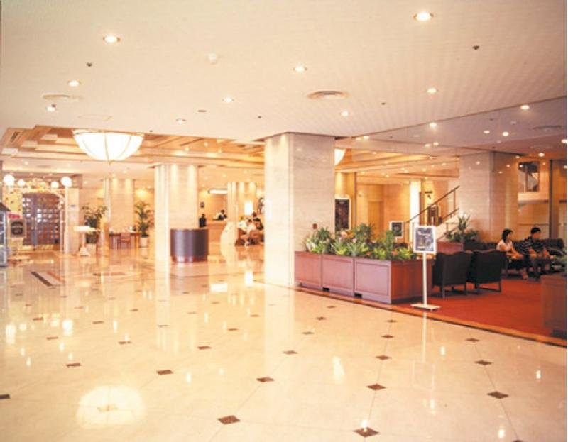 Hotel New Tanaka