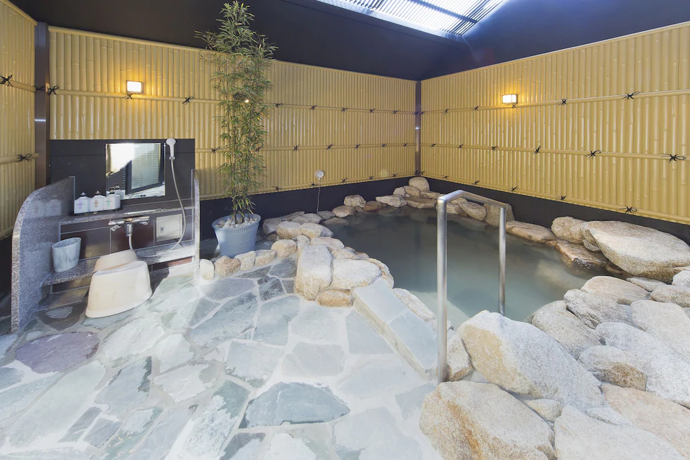 Hotel Route Inn Yamaguchi Yudaonsen