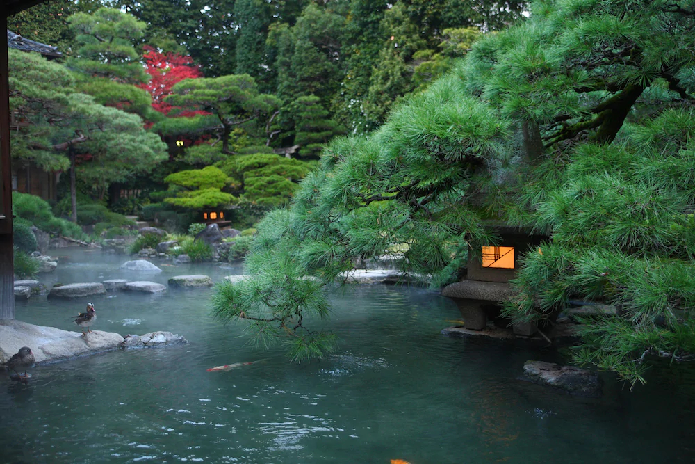 Matsudaya Hotel