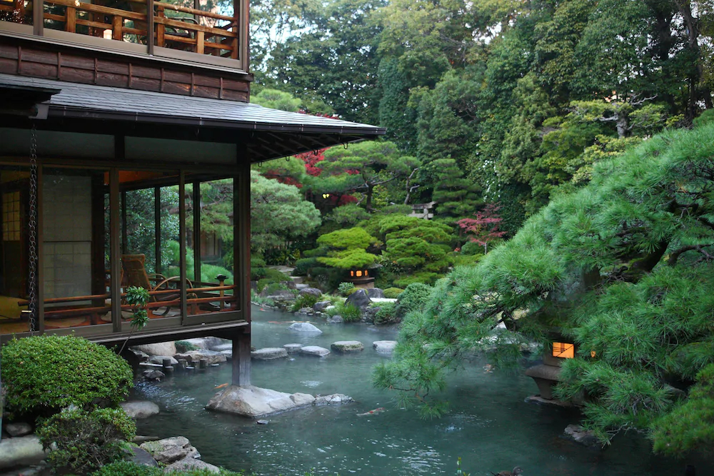 Matsudaya Hotel