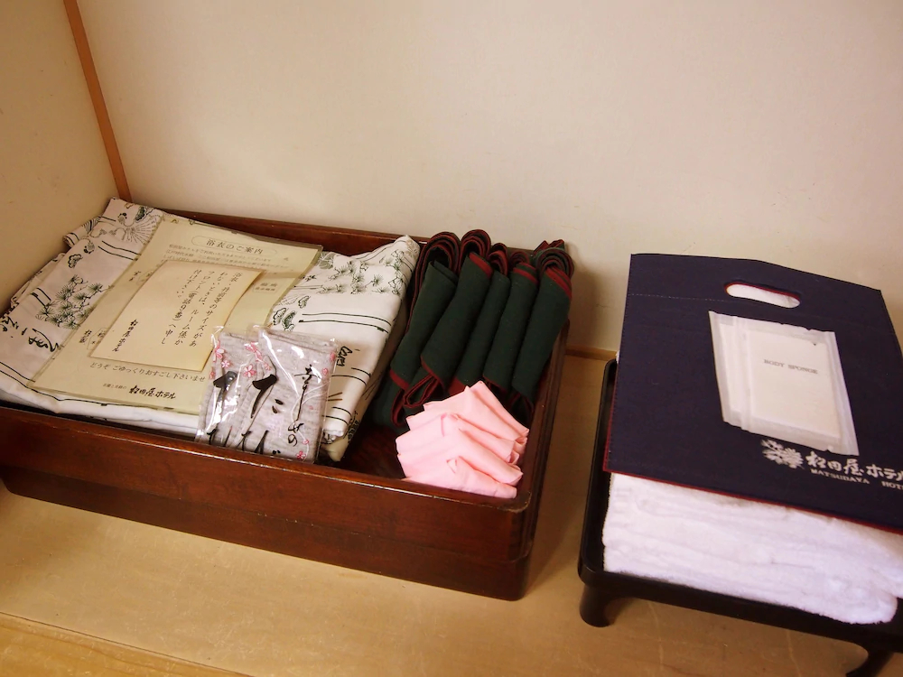 Matsudaya Hotel