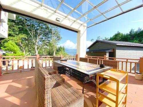 Fuji Yamanakako Resort Hotel by Vacation STAY