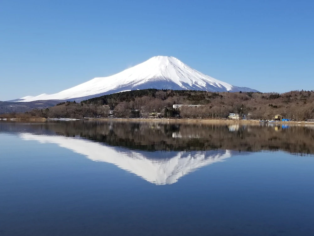 Lacustre Yamanakako