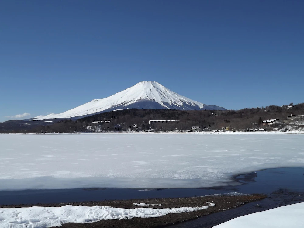Lacustre Yamanakako