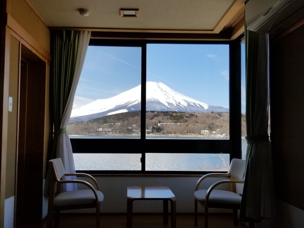 Lacustre Yamanakako