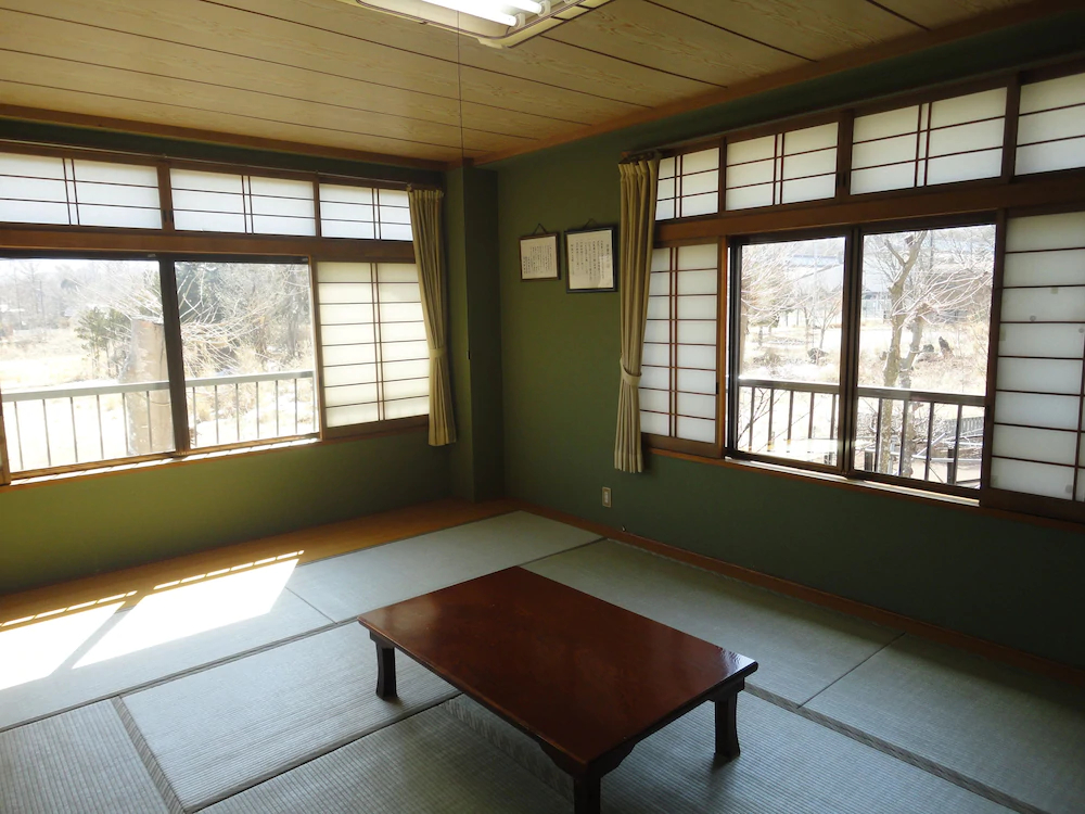 Minshuku Yamanouchi