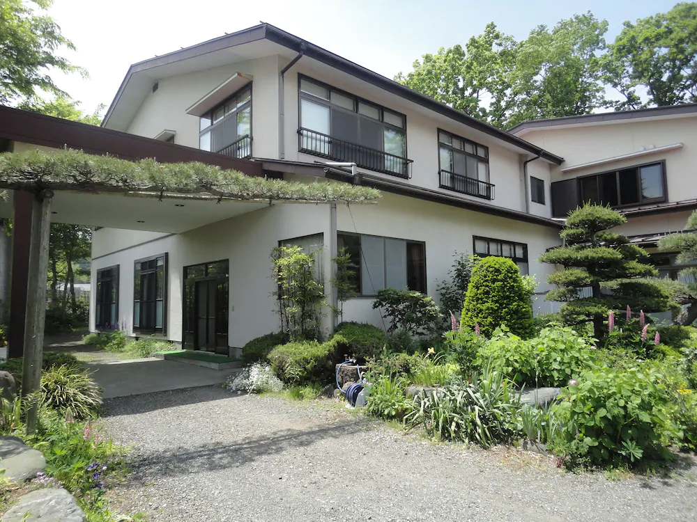 Minshuku Yamanouchi