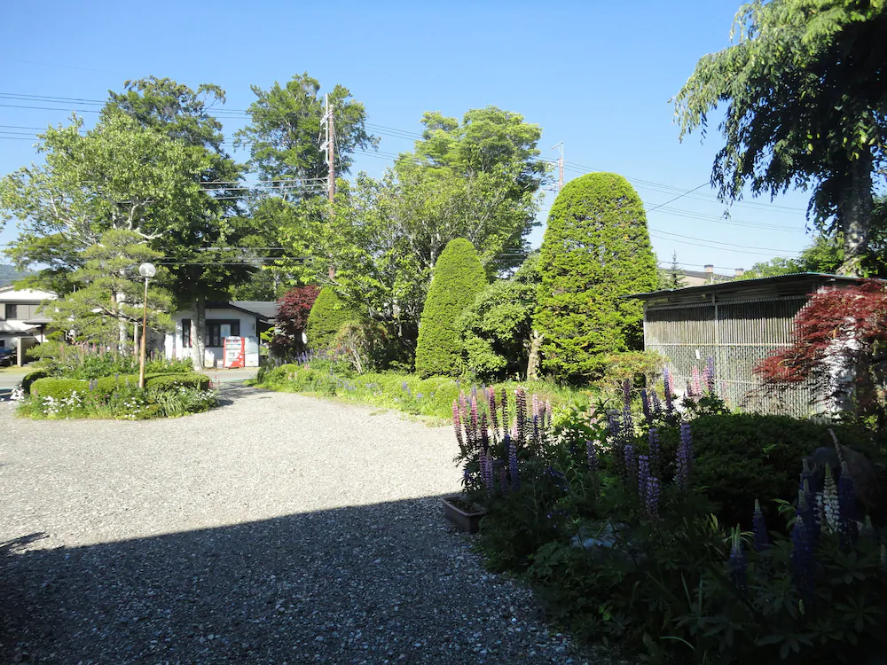 Minshuku Yamanouchi