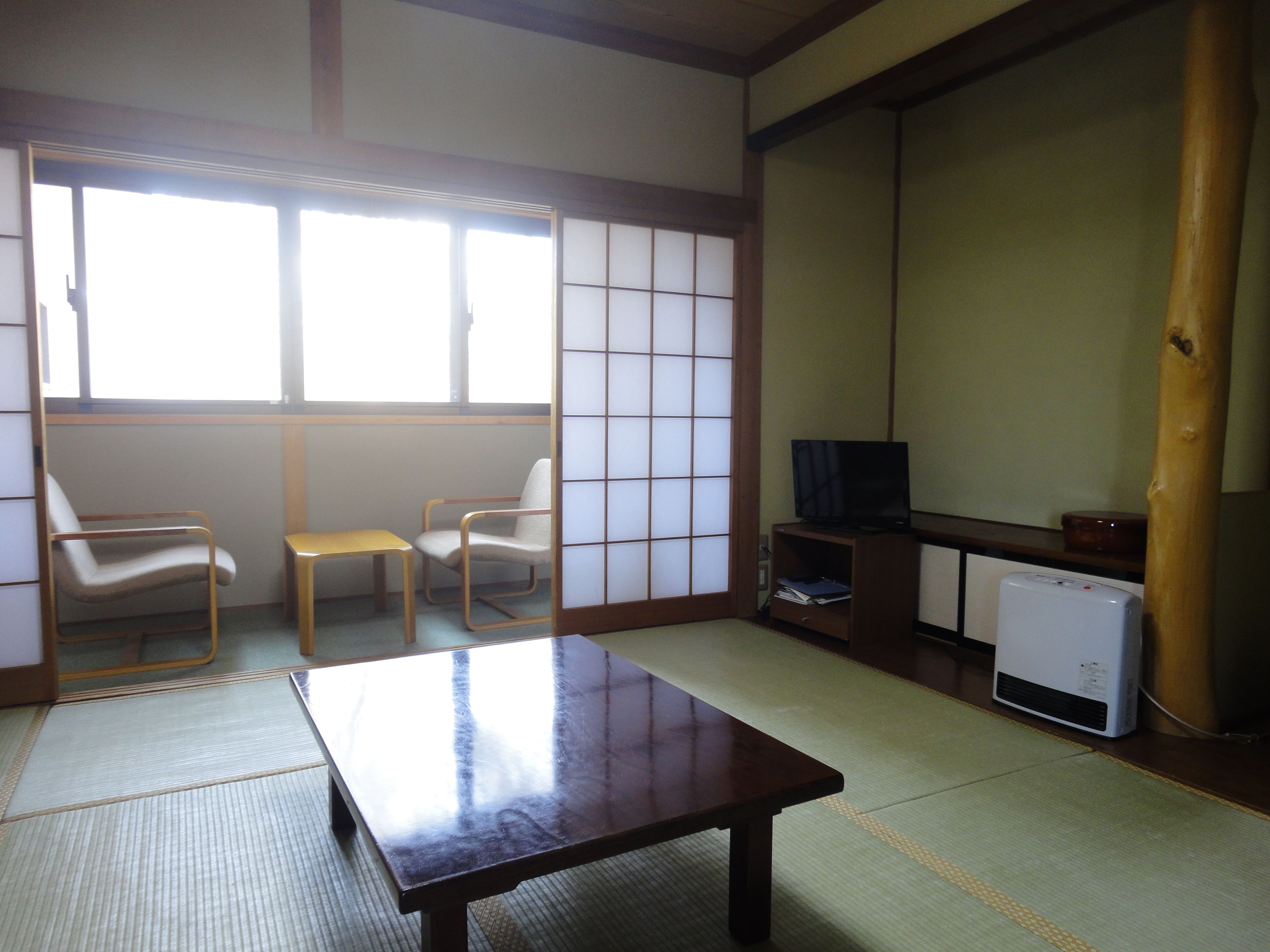 Minshuku Yamanouchi