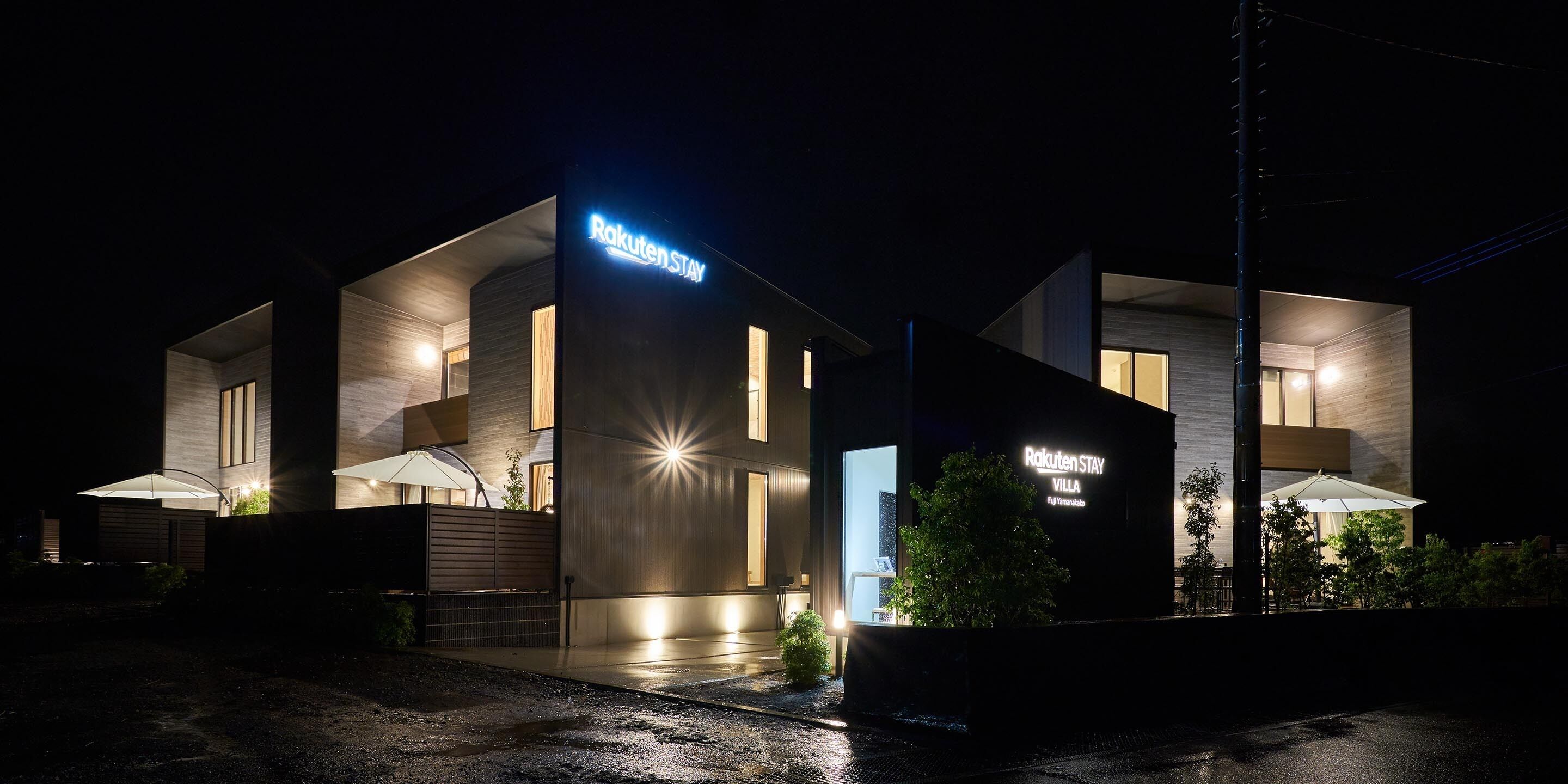 Rakuten Stay Villa Fuji Yamanakako