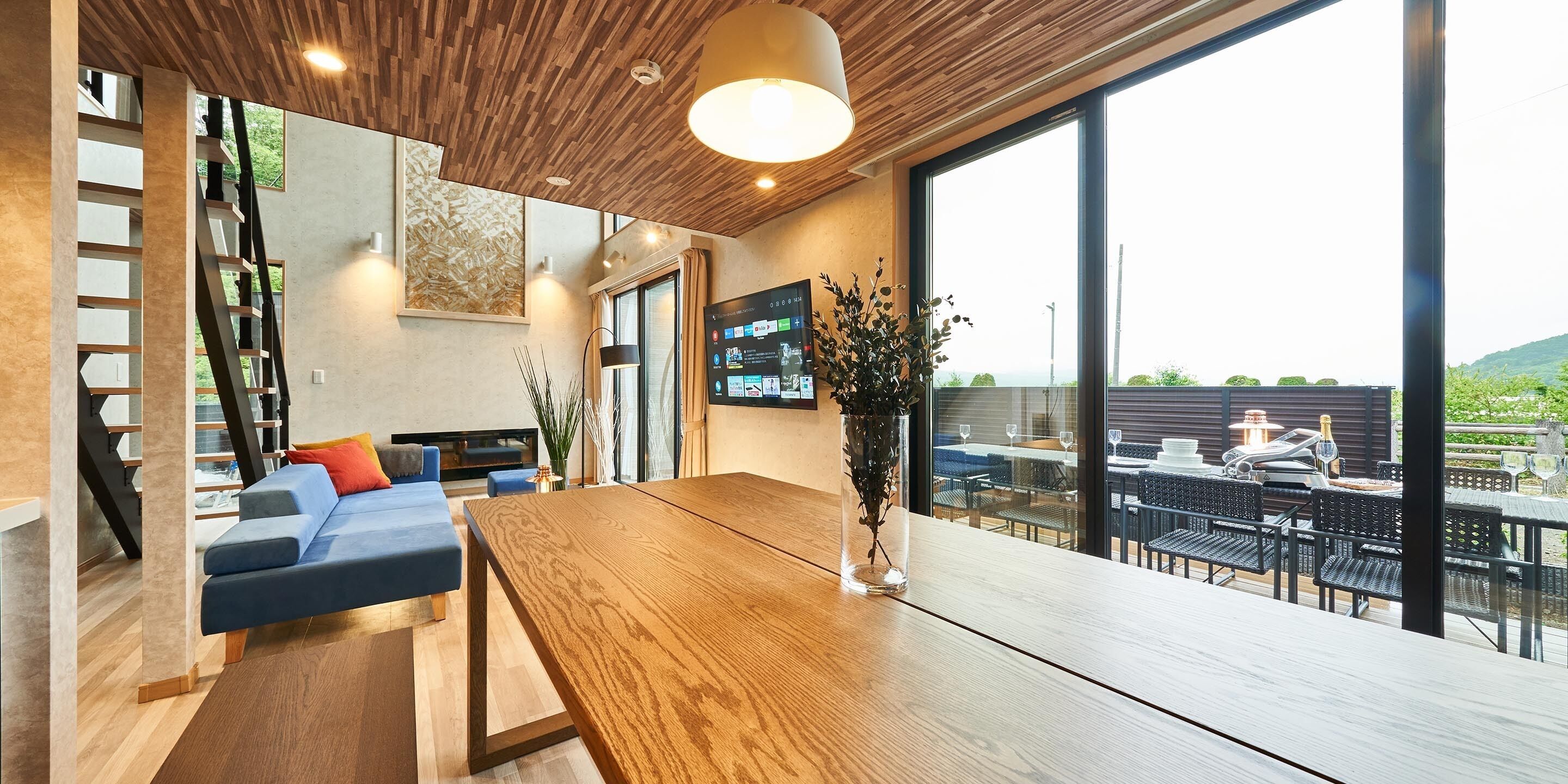 Rakuten Stay Villa Fuji Yamanakako
