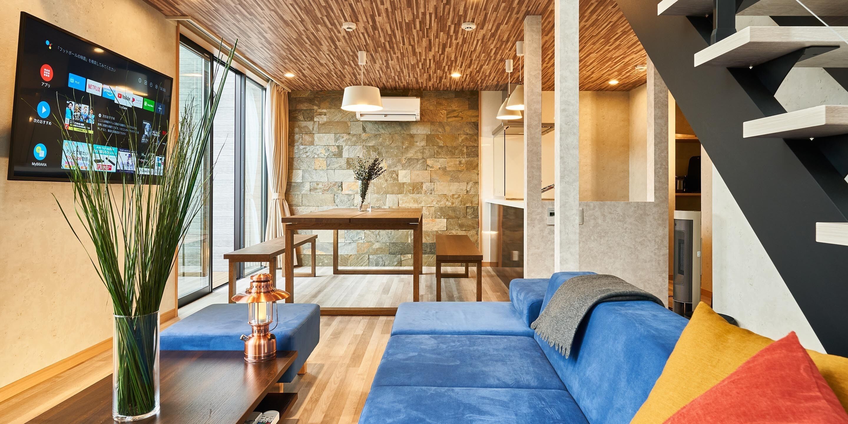 Rakuten Stay Villa Fuji Yamanakako