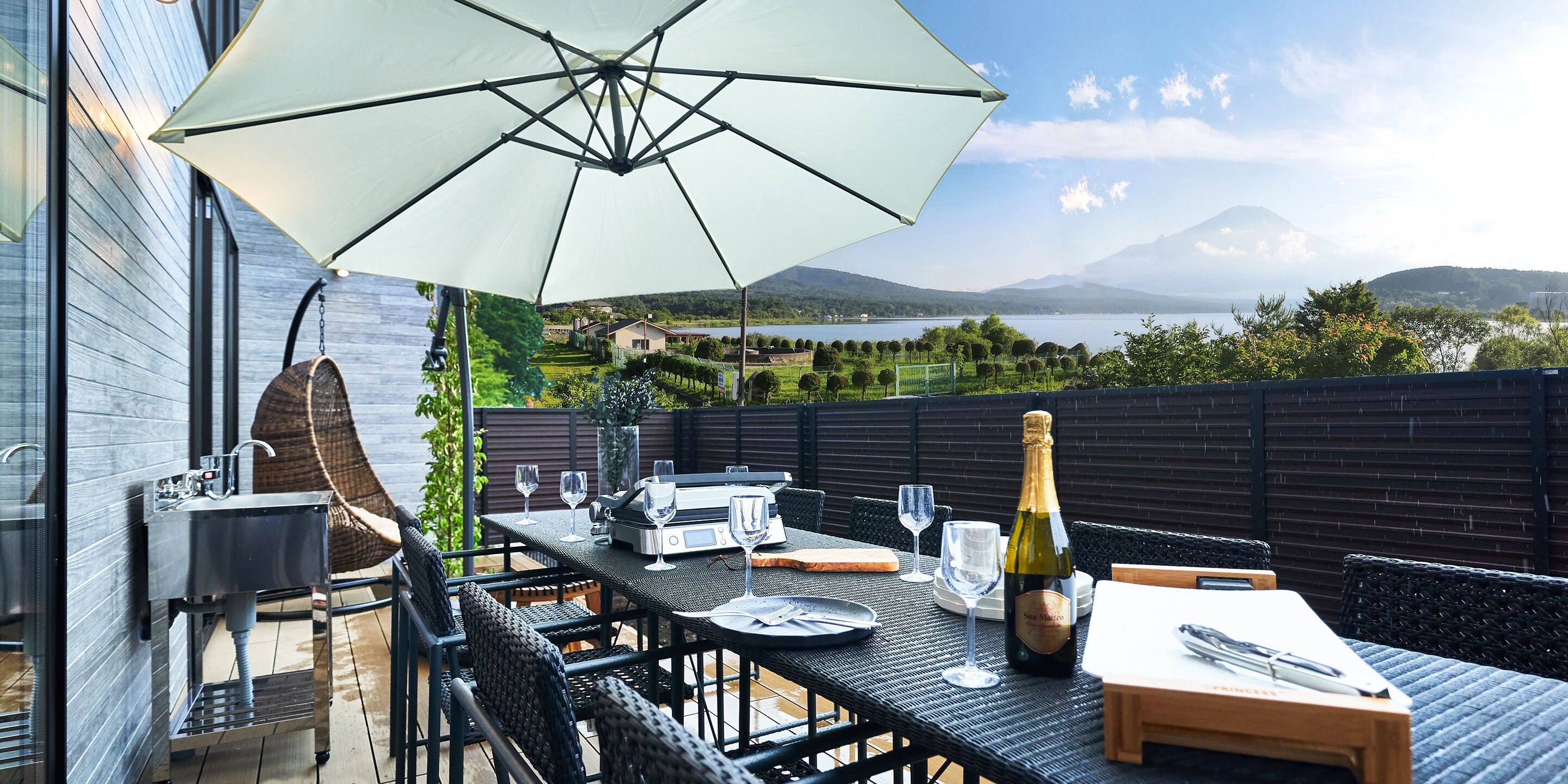 Rakuten Stay Villa Fuji Yamanakako