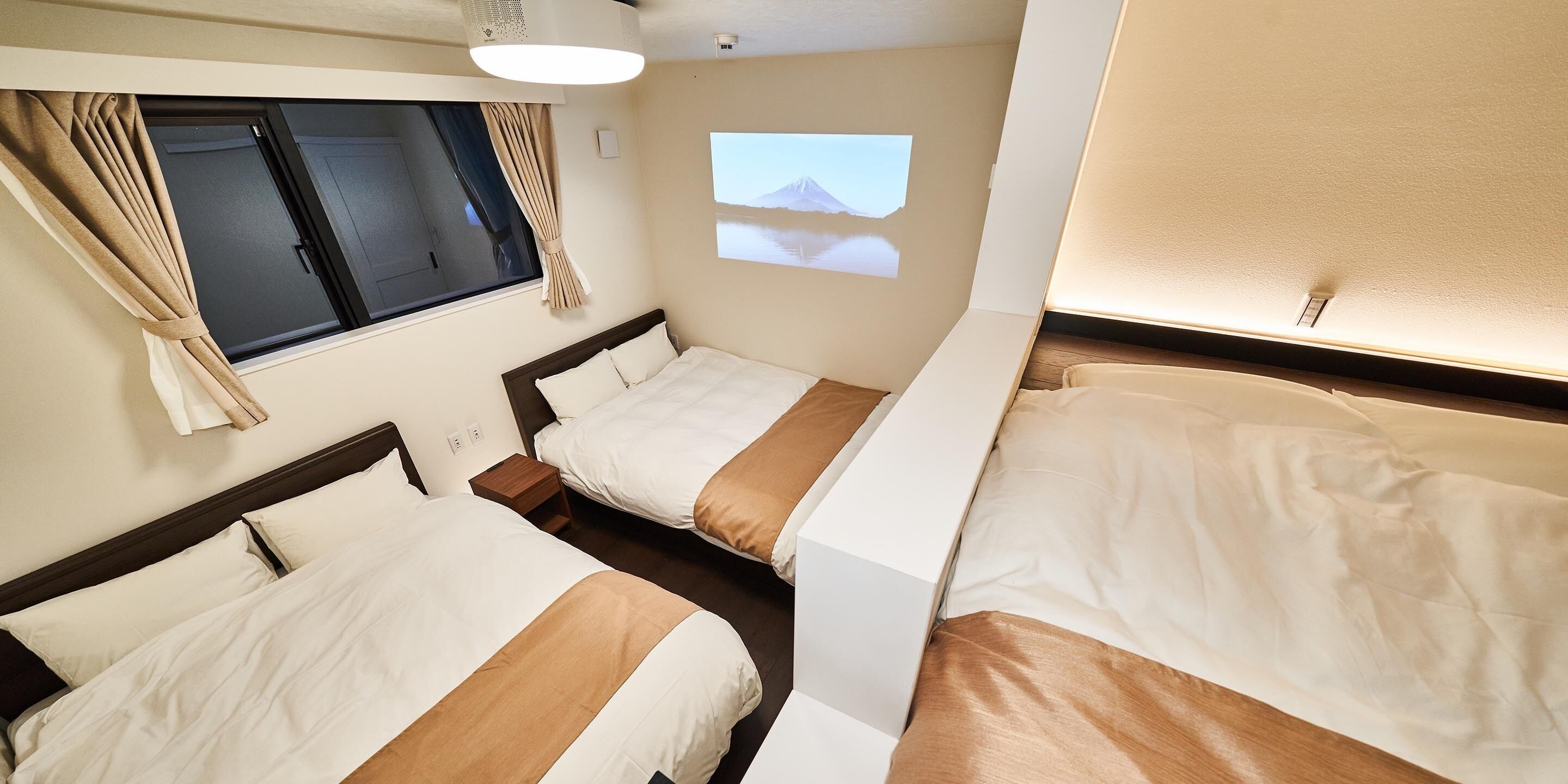 Rakuten Stay Villa Fuji Yamanakako