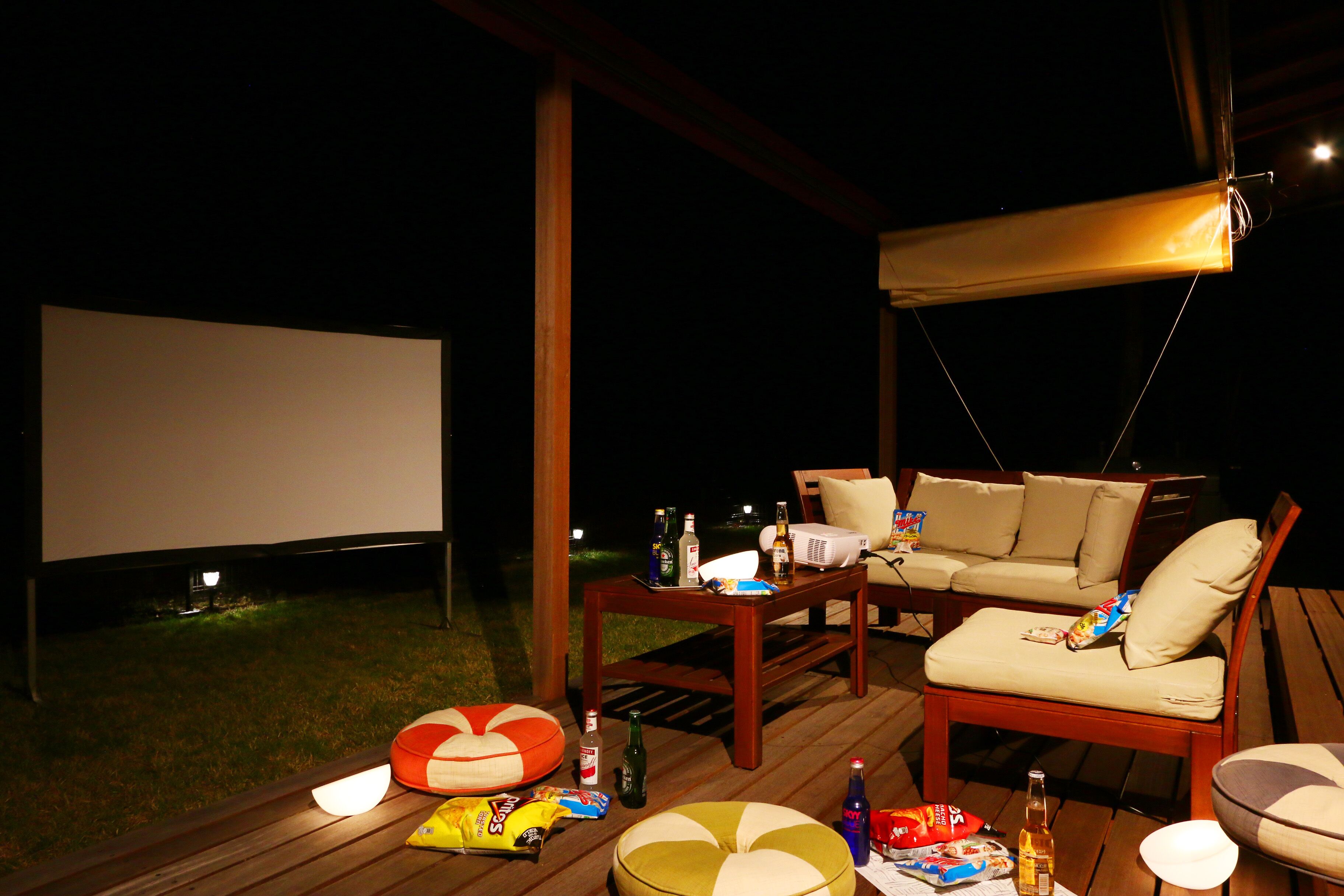 Rental Villa Cachette
