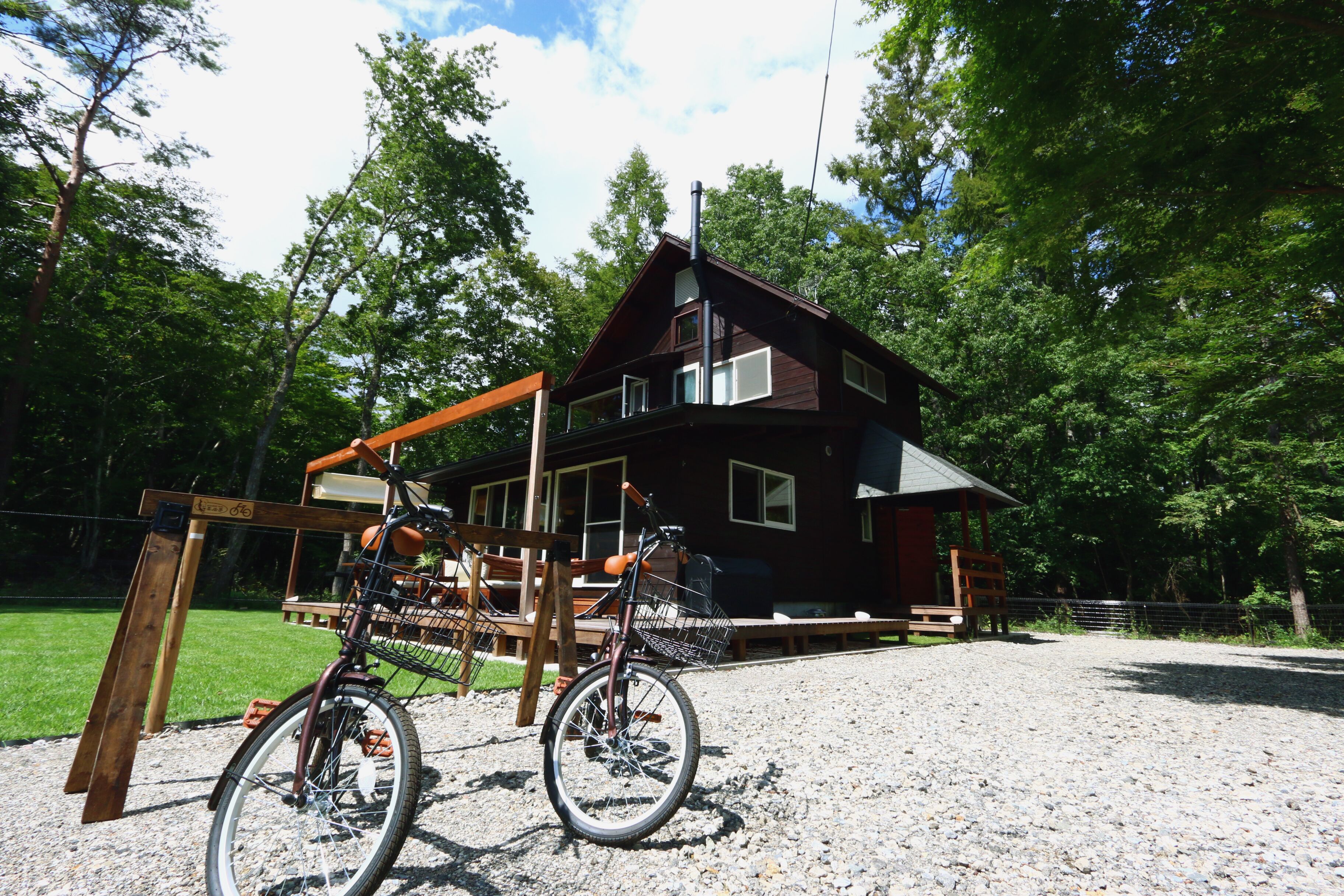 Rental Villa Cachette