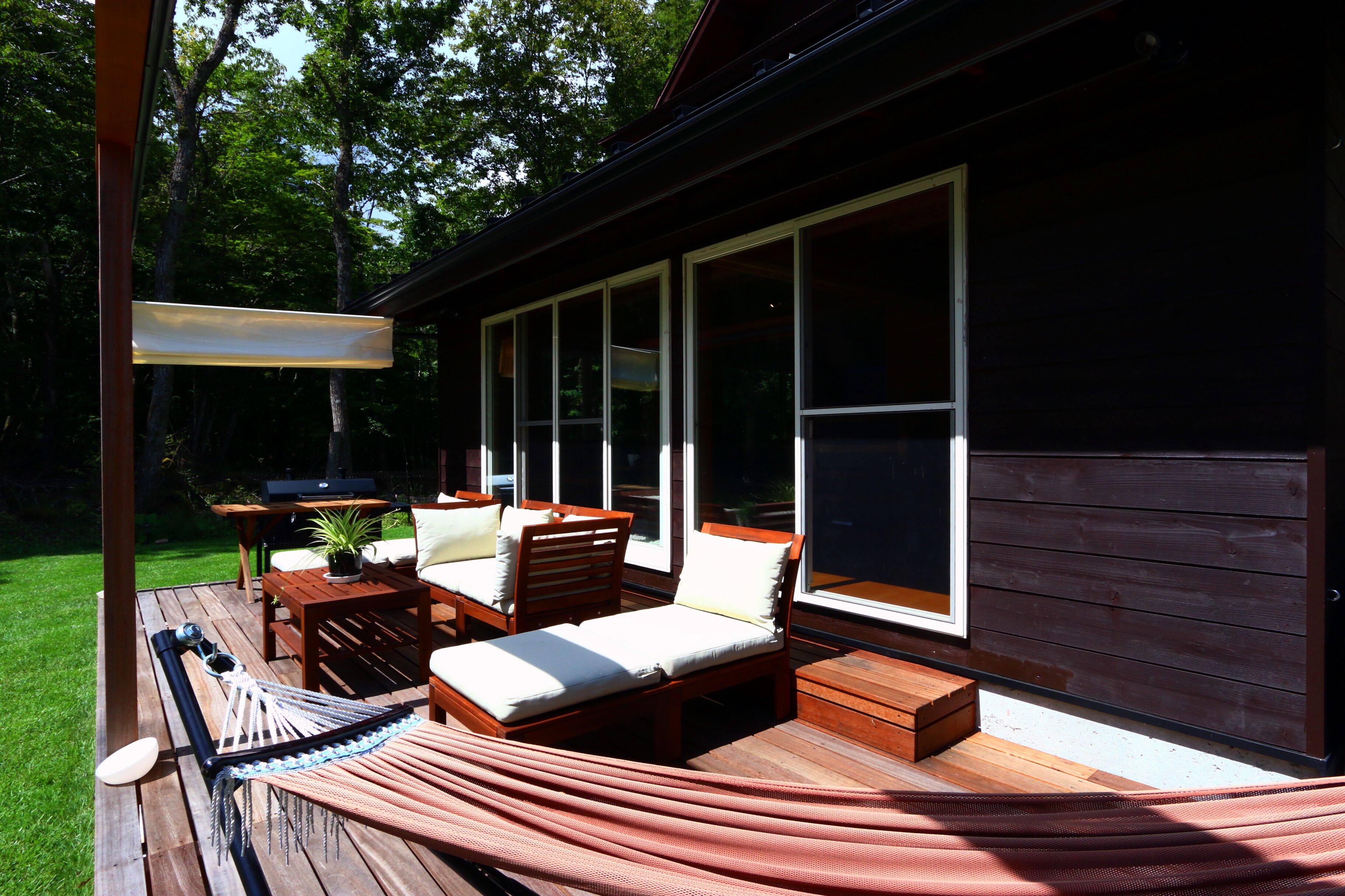 Rental Villa Cachette