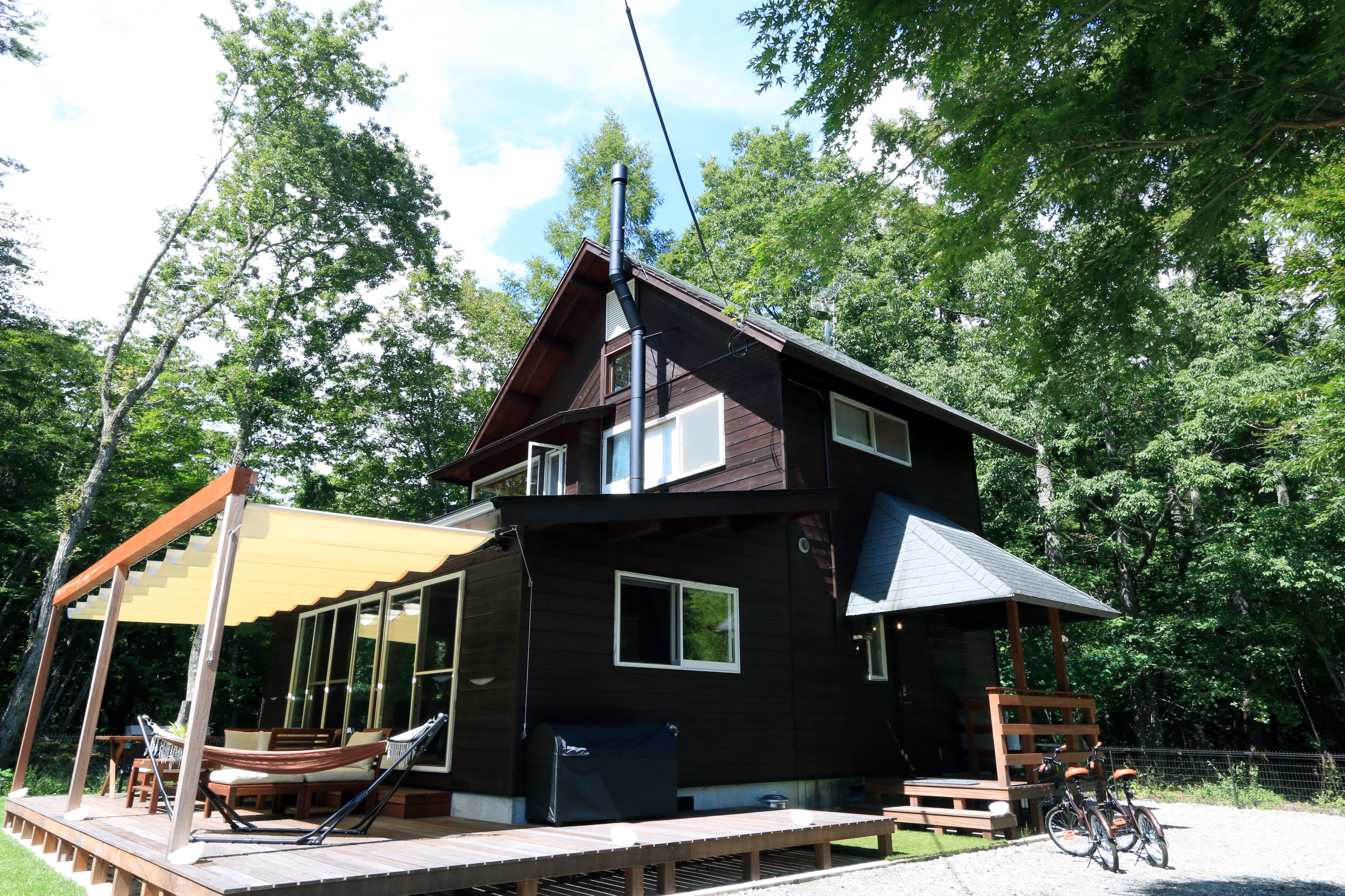Rental Villa Cachette