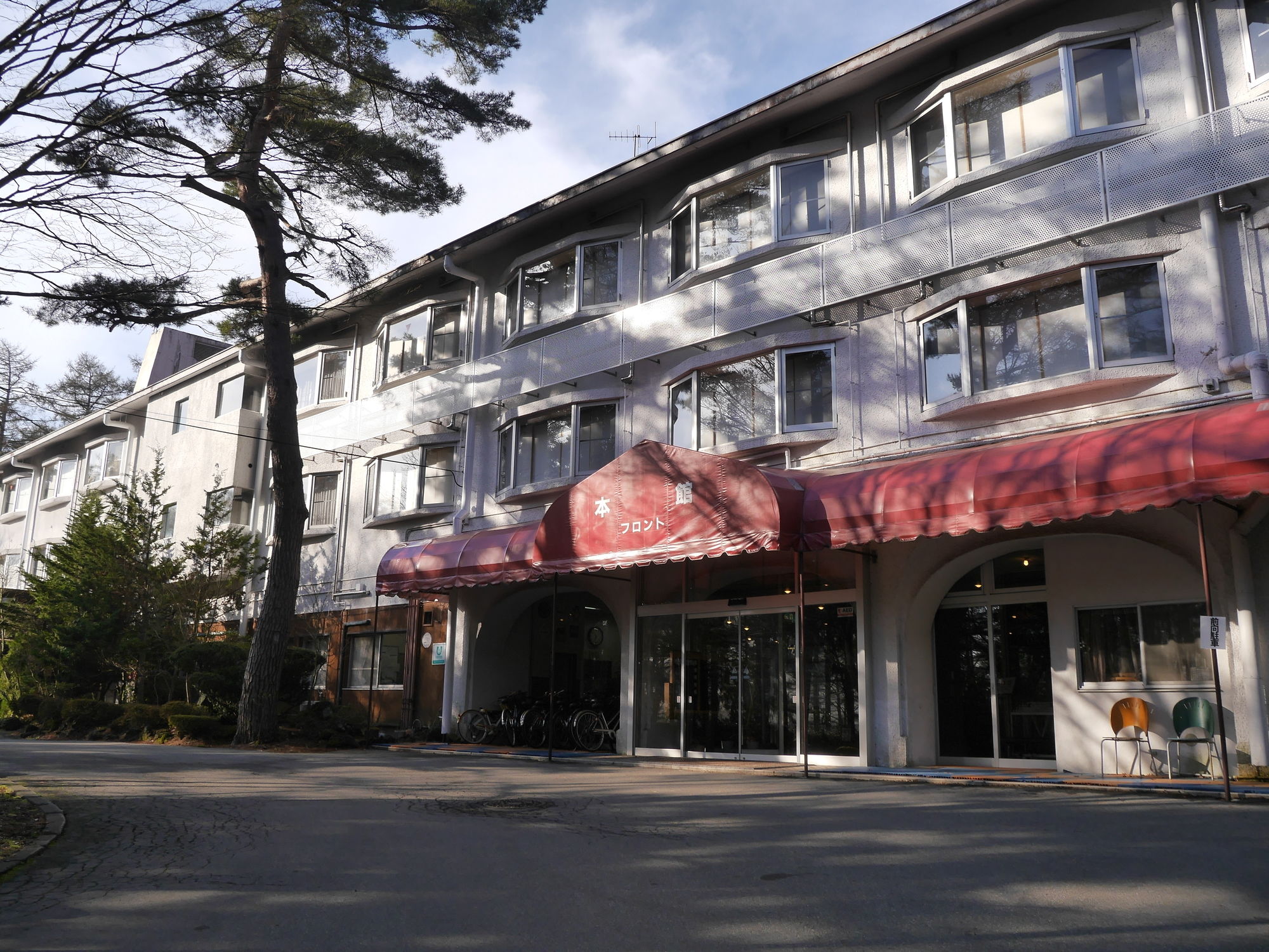 Yamanakakohanso Hotel Seikei