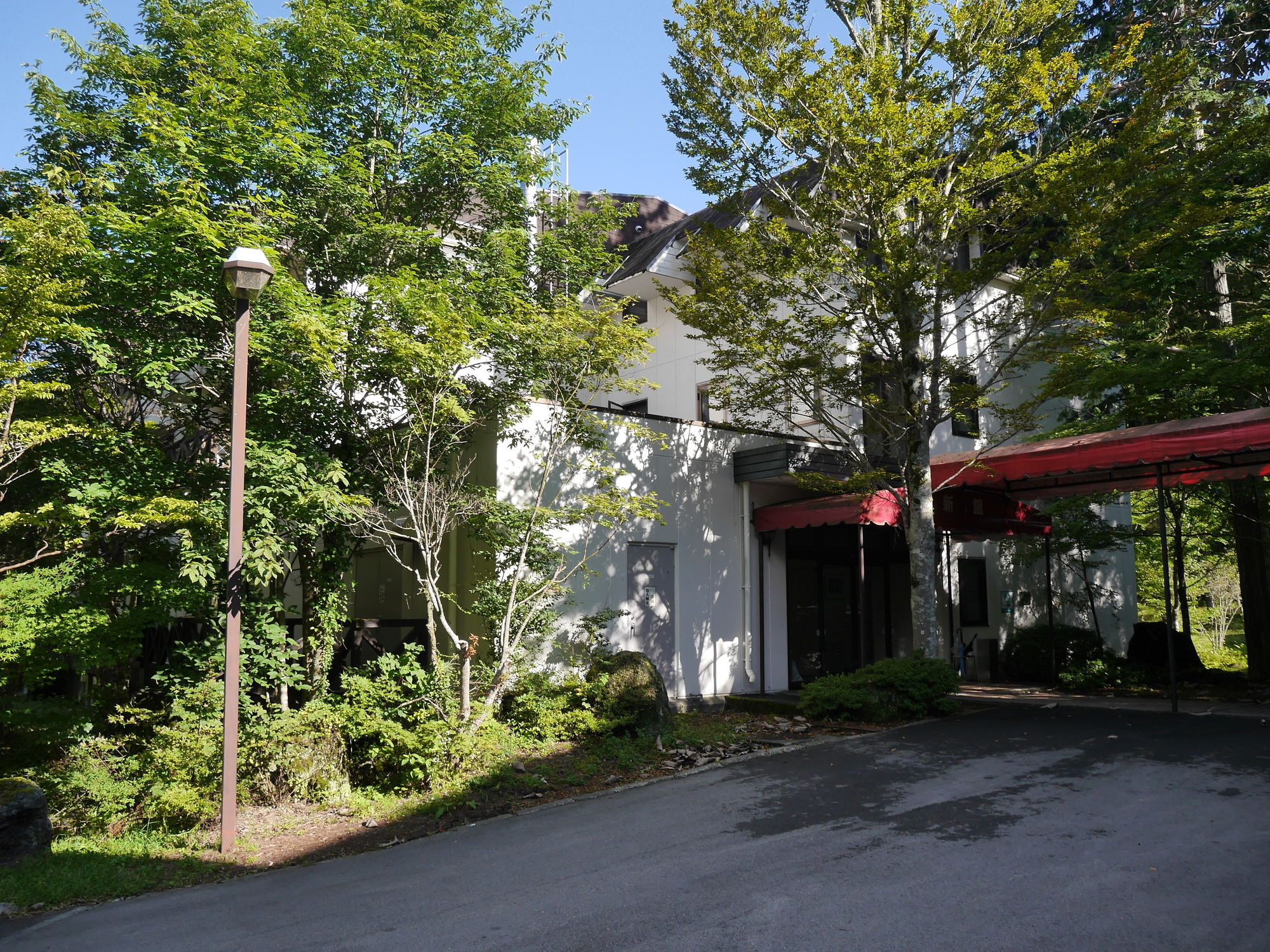 Yamanakakohanso Hotel Seikei