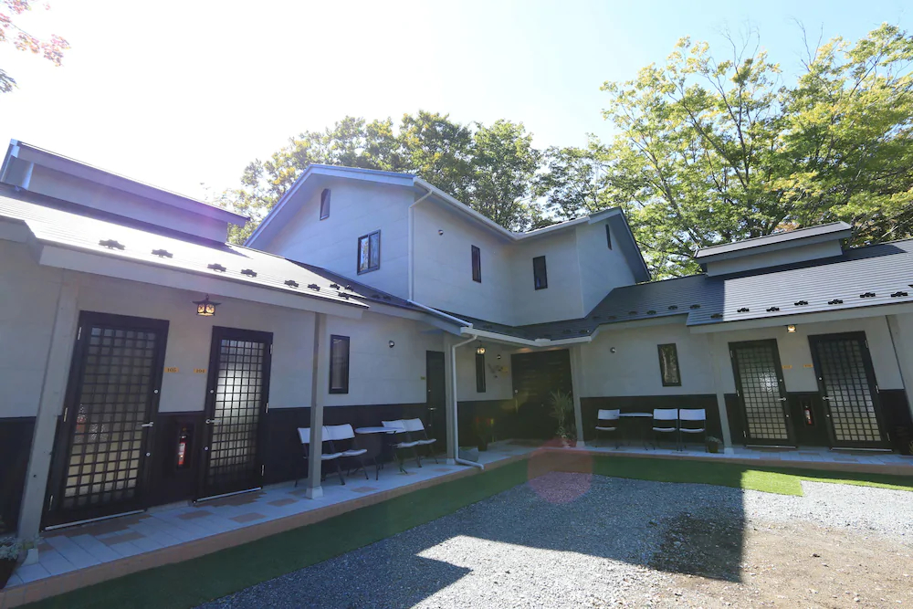 Villa Loca Garden