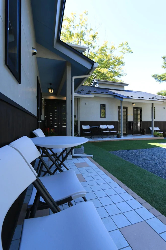 Villa Loca Garden