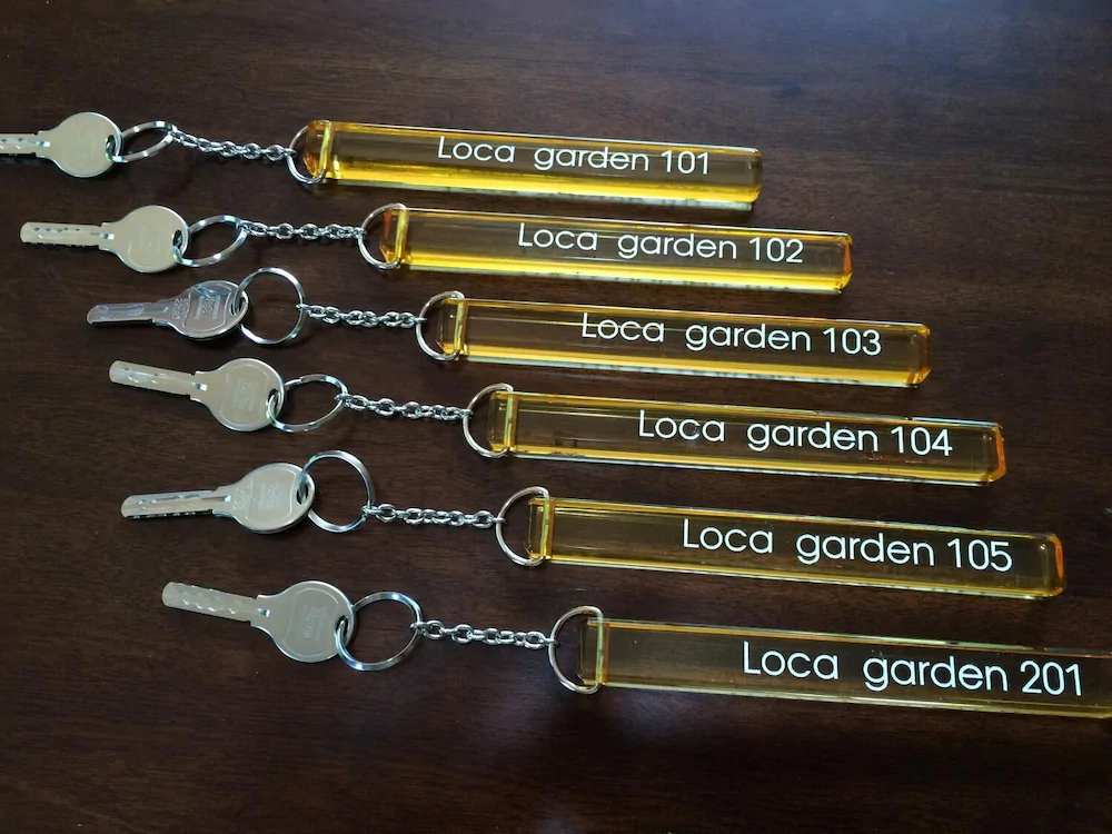 Villa Loca Garden