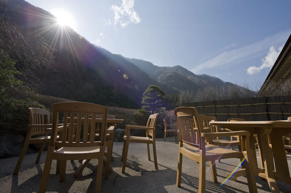 Koshu Nishiyama Hot Spring