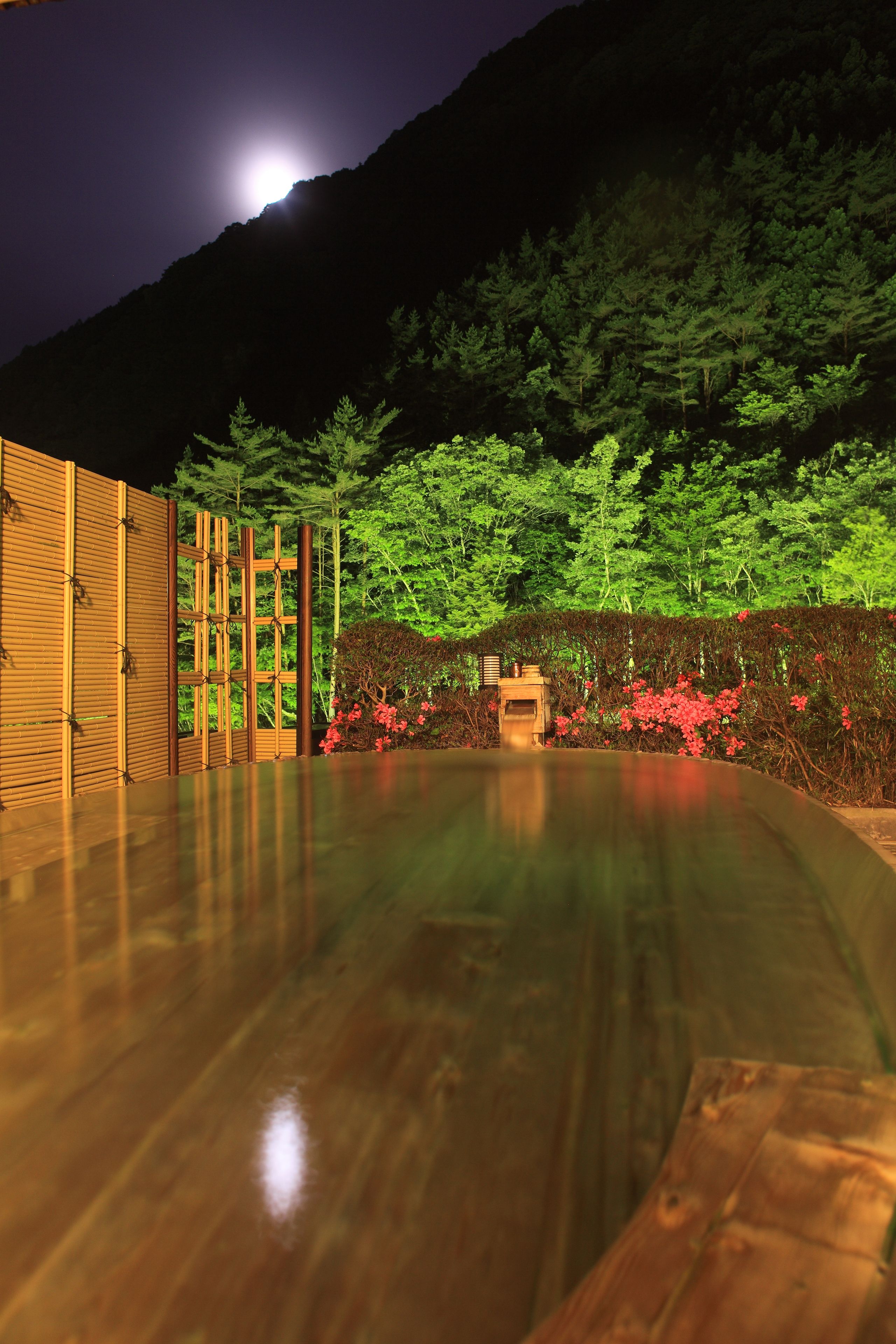 Koshu Nishiyama Hot Spring