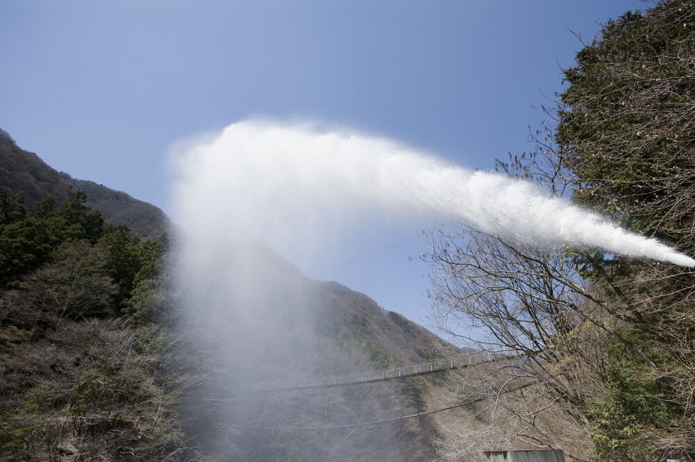 Koshu Nishiyama Hot Spring