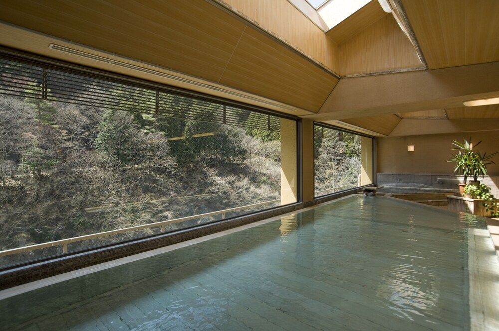 Koshu Nishiyama Hot Spring