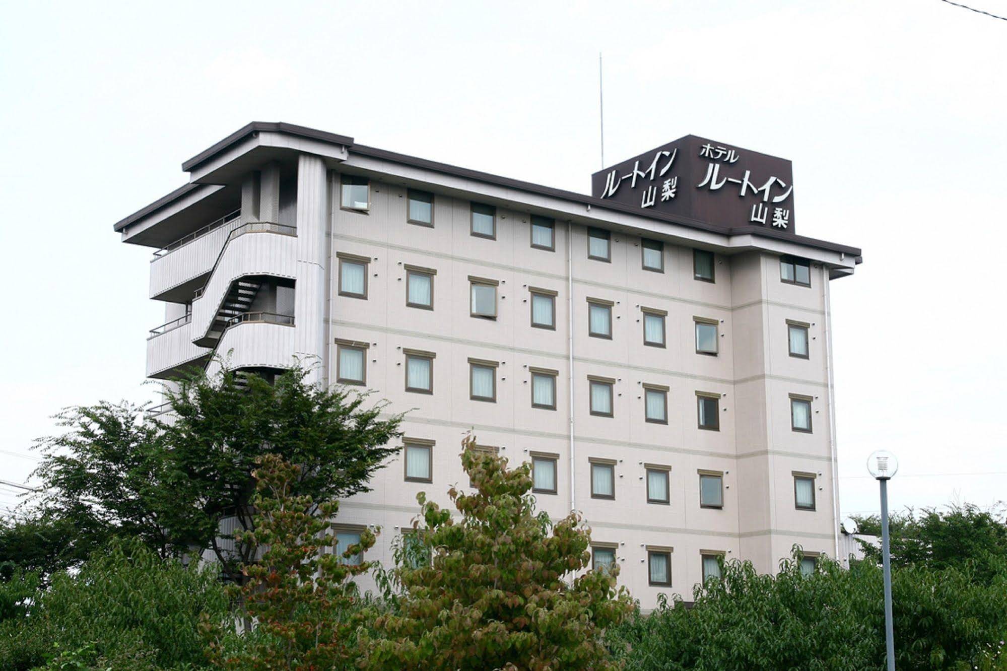 Route Inn Court Yamanashi
