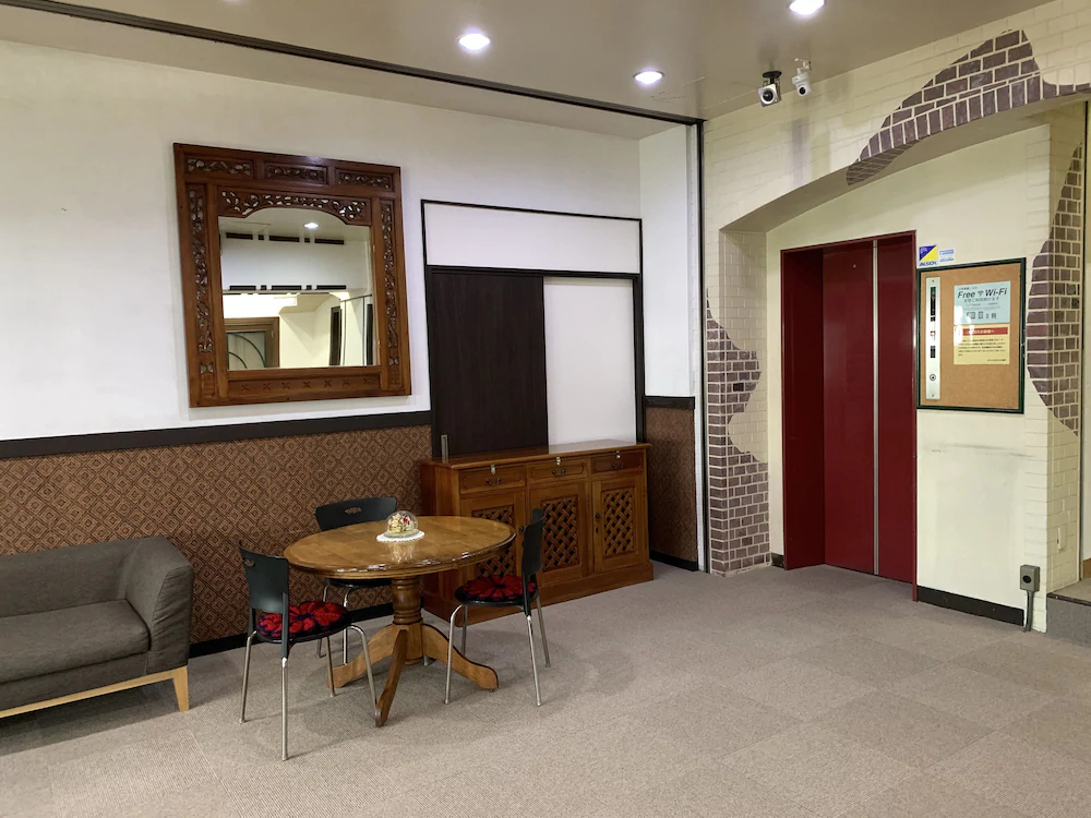 Business Hotel Omikado