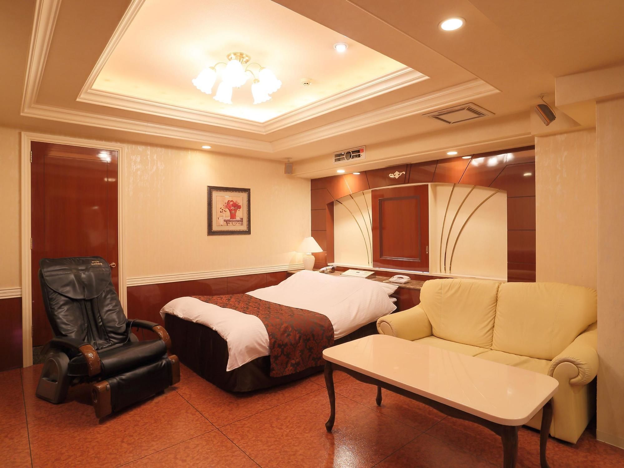 Hotel Fine Garden Kuwana